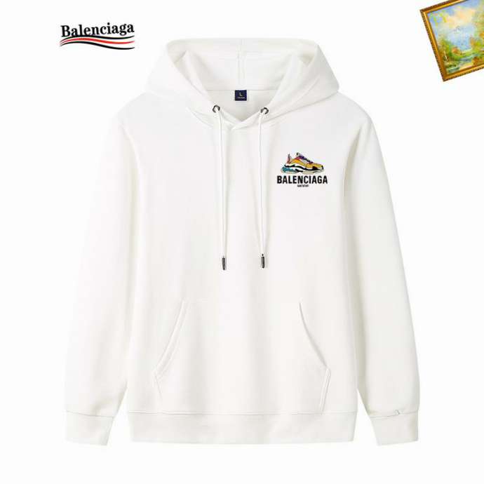 Picture of Balenciaga Hoodies _SKUBalenciagam-3xl25t029871